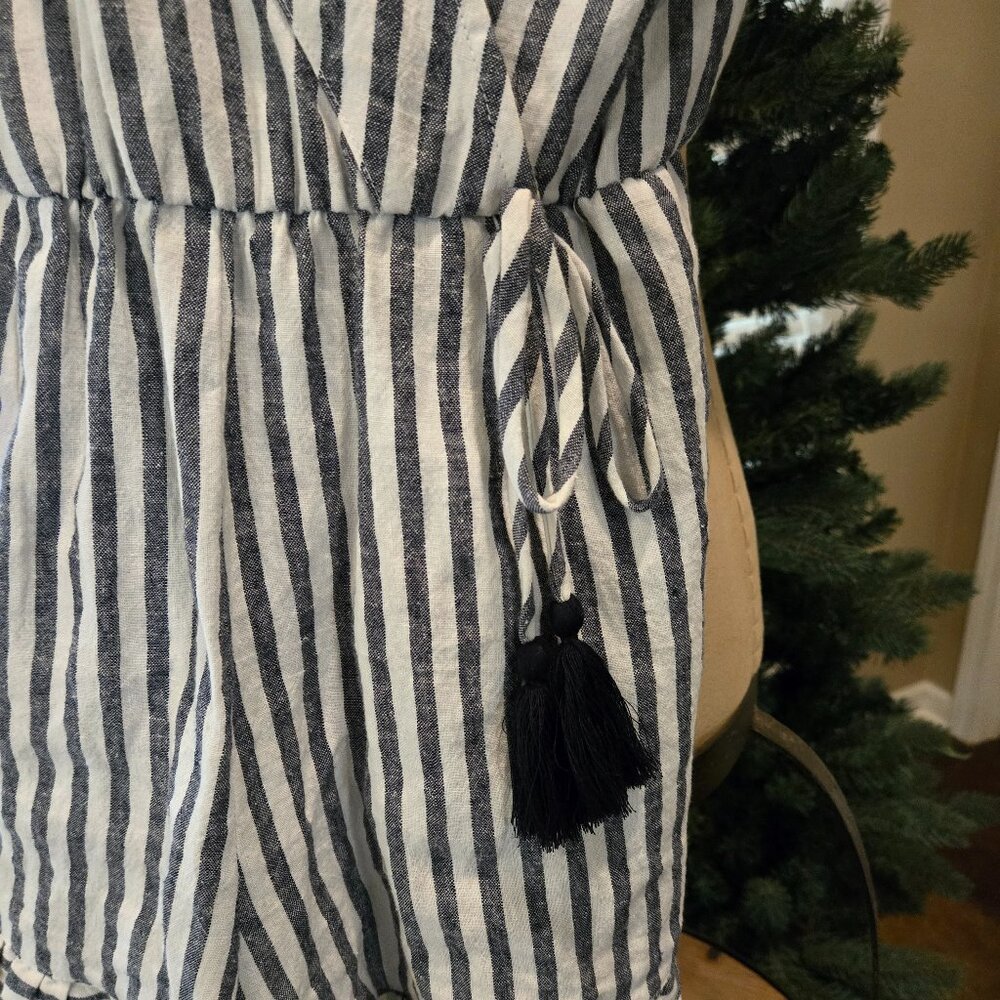 Olivaceous Romper - image 2